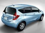 Nissan Note 2012 года (JP)